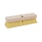 Boardwalk 10 in Sweep Face Broom Head, Cream BWK3310 - alternate 1